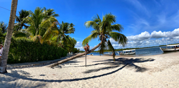 Ilha de Boipeba - Abril 2025