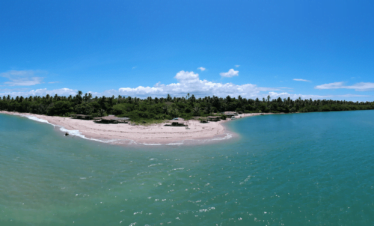 Ilha de Boipeba/BA – Praia Ponta dos Castelhanos