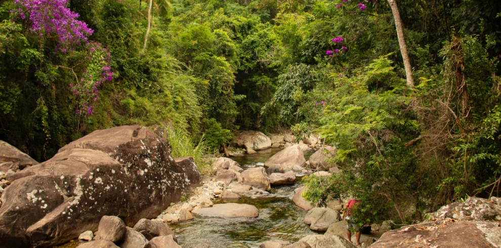 Rio Claro, Iúna/ES