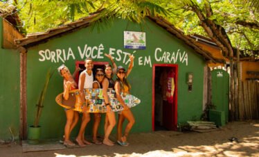 Caraíva – Setembro 2026