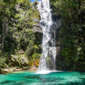 Chapada dos Veadeiros - Rota 01 - Maio 2026